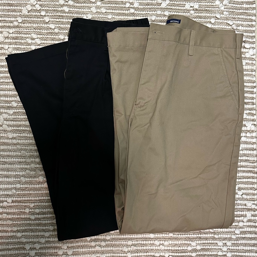 Basic Edition Men’s Pants (2 pairs)